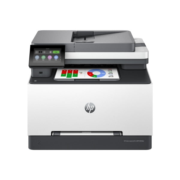 HP Color LaserJet Pro MFP 3301fdw HP Color LaserJet Pro MFP 3301fdw